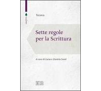 Sette regole per la scrittura