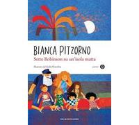 Sette Robinson su un'isola matta