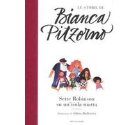 Sette Robinson su un'isola matta. Ediz. illustrata