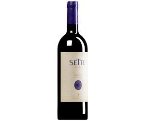 Sette Rosso Toscana IGT 2021 (BIO) 0,75 l
