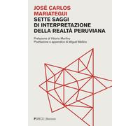 Sette saggi di interpretazione della realtà peruviana - 2026 - Pg
