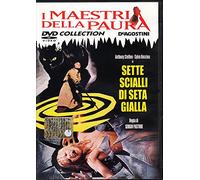 Sette Scialli Di Seta Gialla EDITORIALE DeAgostini