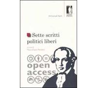 Sette scritti politici liberi