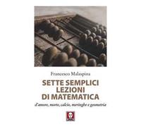 Sette semplici lezioni di matematica d'amore, morte, calcio, meringhe e geometria