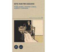 Sette studi per Gozzano - Carrai Stefano