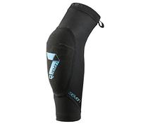 Coppia di gomitiere seven transition nera