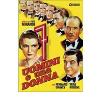 Sette uomini e una donna