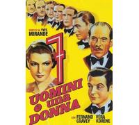Film - Sette Uomini E Una Donna - Dvd