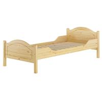 Sette varianti di letto solido anche per adulti 100x200 pino massello V-60.30-10