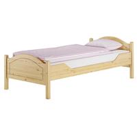 Sette varianti letto in legno di Pino massello 90x200 anche x adulti V-60.30-09