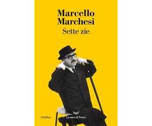 Sette zie [Paperback] [Sep 19, 2025] Marchesi, Marcello