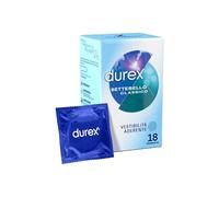 Settebello Classico Durex Preservativi Classici 18 Profilattici Lubrificati