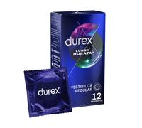Settebello Lunga Durata Preservativo Ritardante per Lui Vestibilità Regular 12