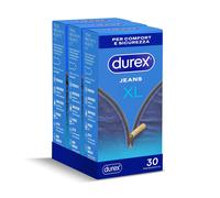 Settebello XL Preservativi Extra Large 30 Profilattici