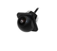 SetTelecamera Per Retromarcia Il Fisheye CCD 4K Scheggia L'assistenza Al Parcheggio Visione Notturna HD Con Macchina Fotografica Retrovisione'automobile Linea AHD 1080P Telecamera Backup