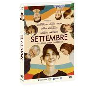Settembre - Dvd (DVD) Arianna Ascoli Fabrizio Bentivoglio Enrico Borello