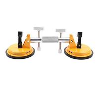 Setter per giunzioni che unisce la ventosa sottovuoto Strumento di livellamento professionale per installazione su controsoffitto in pietra di quarzo Gomma ABS Lega di alluminio