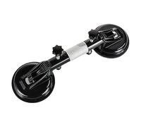 Setter Setter - Suction Cups Floor Joiner, Livellatore per gap per piastrelle | Installazione della pietra di vetro della finestra del piano di lavoro, accessorio per allineamento in granito di marmo