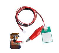 Setter utensili, LUNYEE Grbl Z Probe CNC Z-Axis Router Touch Plate Tool Setting for 30 * 18Pro/30 * 18Max Engraving ines