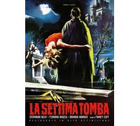 Settima Tomba (La) (Restaurato In Hd) (DVD) Antonio Casale Gianni Dei