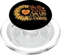 Settimana del nastro rosso Dite no alla droga Sì alla PopSockets PopGrip per MagSafe