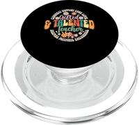 Settimana di apprezzamento degli insegnanti dotati e talentuosi torna a scuola PopSockets PopGrip per MagSafe