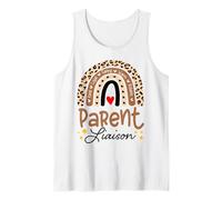 Settimana di apprezzamento del Collegamento tra Genitori Squadra PTA per Il Ritorno a Scuola Canotta