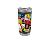 Settimana Santa Malaga Bicchiere termico in acciaio inox doppia parete