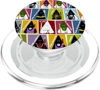 Settimana Santa Siviglia Nazarenos Chibi Kawaii PopSockets PopGrip per MagSafe