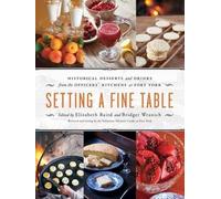 Setting a Fine Table (Tascabile)