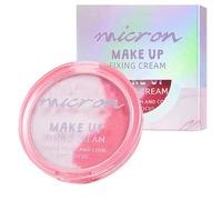 Setting Powder, Blurring Balm Powder, 2,44 in Long Lasting Oil Control, 4,5 g Cream Formula, Natural Finish for Minimizes Pores, Brightening Concealer, Makeup Fixing, Foundation