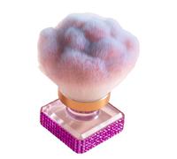 Setting Powder Brush, Makeup Powder Brush, Blush Contour, Soft Bristle Makeup, Contouring Makeup Tool for Contouring, Highlighting Nail Cleaning, Manicure Pedicure