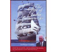 Setting Sail: The Star of India Goes to Sea