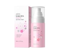 Setting Spray, Makeup Mist, 2,71 oz Idratazione opaca Formula con controllo a lunga durata, 80 ml