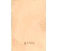 SETTING: Taccuino per il colloquio clinico ( Edizione Amber)