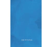 SETTING: Taccuino per il colloquio clinico (Edizione Blu Avio)