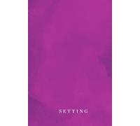 SETTING: Taccuino per il colloquio clinico (Edizione Magenta)