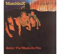 SETTING THE WOODS ON FIRE LP (VINYL ALBUM) UK ACE 1978