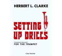 Setting up drills trompette