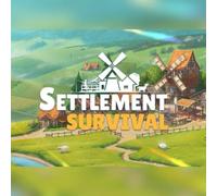 Settlement Survival (PC) Steam Gift - EU