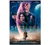 Settlers (Blu-ray)