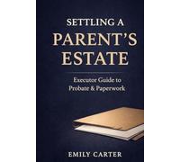 Settling a Parent’s Estate: Practical Executor Guide to Probate, Paperwork, Checklists, and What to Do After a Parent Dies