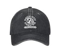 Settore 7 Settimo Cielo Bar Lavato Berretto da Baseball Moda Sun Trucker Cappello Primavera Donne Uomini Tennis Skate Cappellini da Baseball