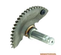 SETTORE AVVIAMENTO MESSA IN MOTO ALBERO INGRANAGGIO GILERA TYPHOON 125 X-XR 1999