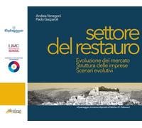 Settore del restauro. Evoluzione del mercato, struttura delle imprese, scenari e