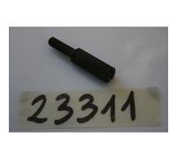 Settore dentato leva freno a mano Handbrake lever sector Piaggio Ape 150 AC1T