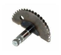 Settore Ingranaggio Kickstart Avviamento a pedale Scooter Piaggio 50 cc Lyberty