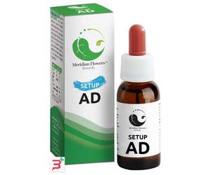 SETUP AD 10 ML MERIDIAN FLOWERS REMEDY