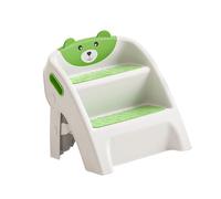 Setup Rapido 10 Secondi Sgabello A Passo Pieghevole Per Bagno Vasino Anti -slitta