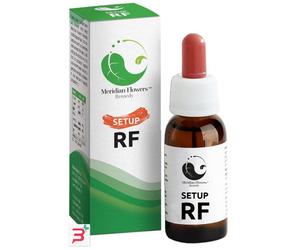 SETUP RF 10 ML MERIDIAN FLOWERS REMEDY